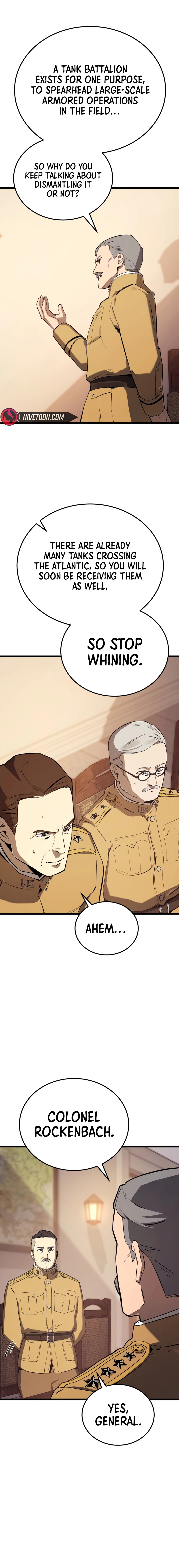 Read Black-Haired US Army General chapter 28 image 26 on Lezhin