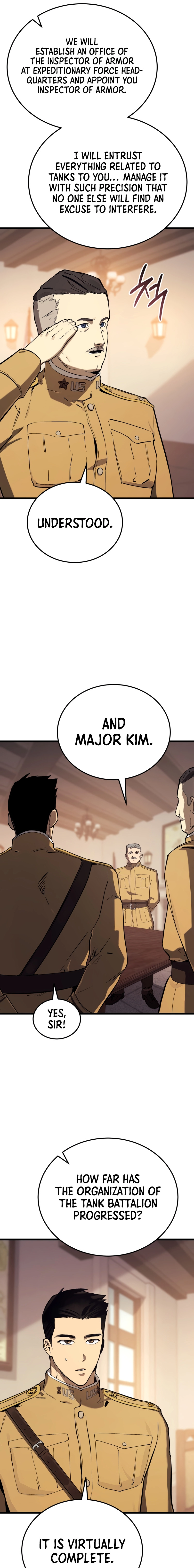 Read Black-Haired US Army General chapter 28 image 27 on Lezhin