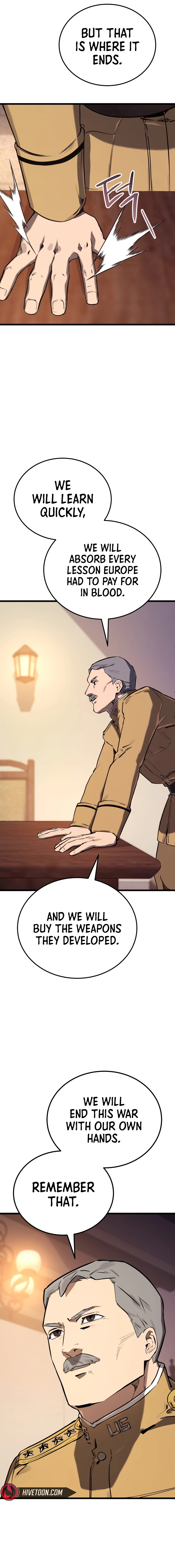 Read Black-Haired US Army General chapter 28 image 3 on Lezhin