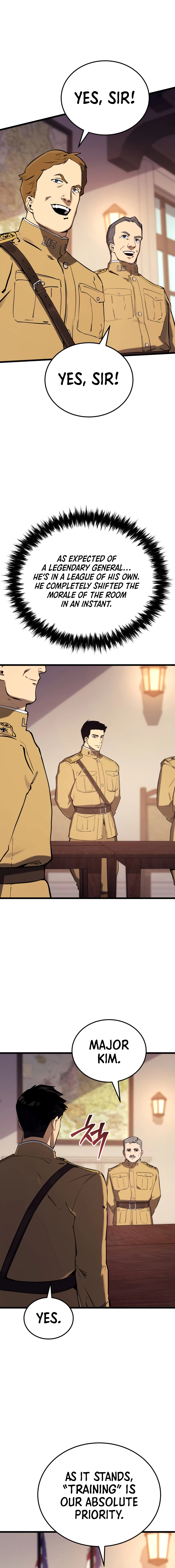 Read Black-Haired US Army General chapter 28 image 4 on Lezhin