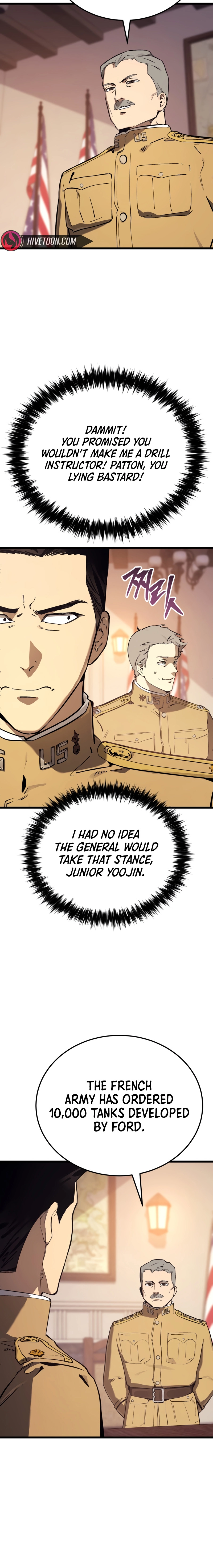 Read Black-Haired US Army General chapter 28 image 6 on Lezhin