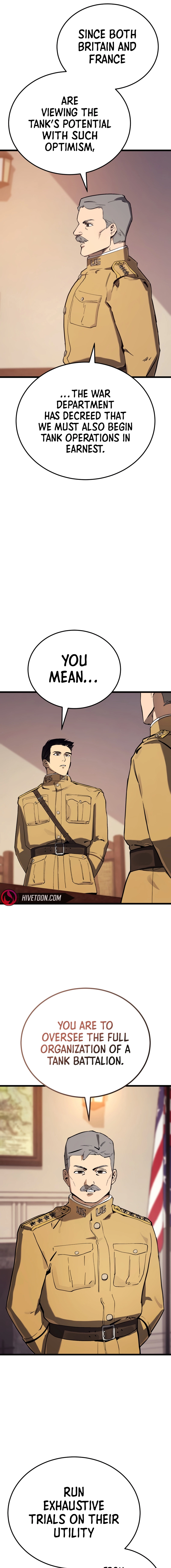 Read Black-Haired US Army General chapter 28 image 7 on Lezhin
