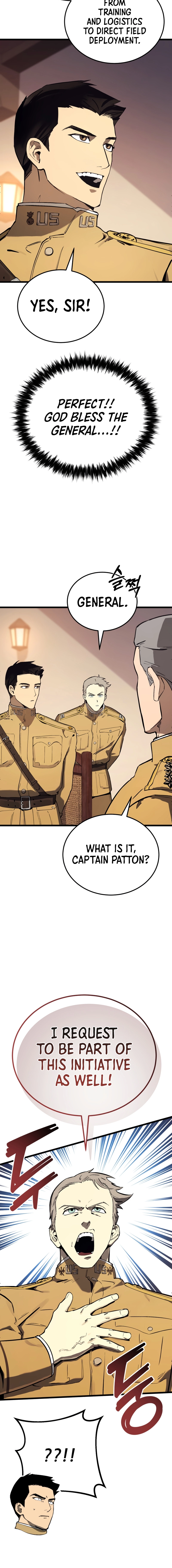 Read Black-Haired US Army General chapter 28 image 8 on Lezhin