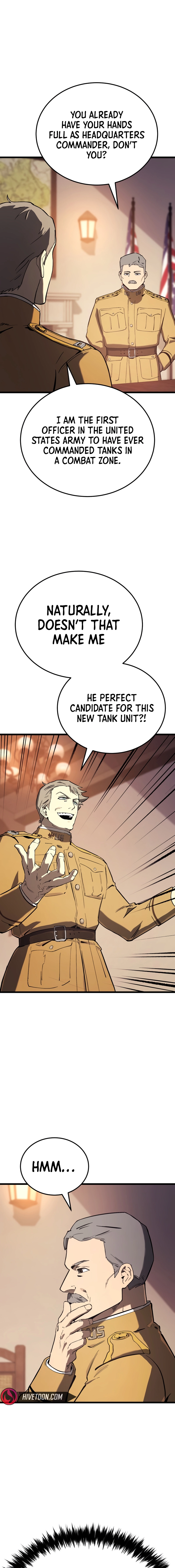 Read Black-Haired US Army General chapter 28 image 9 on Lezhin