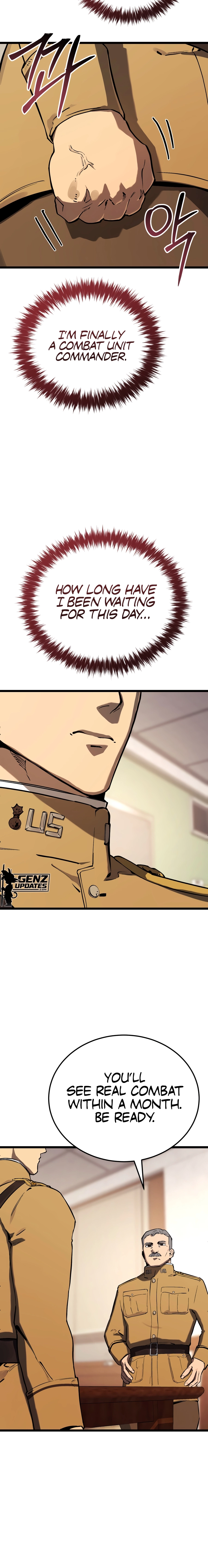 Read Black-Haired US Army General chapter 29 image 1 on Lezhin