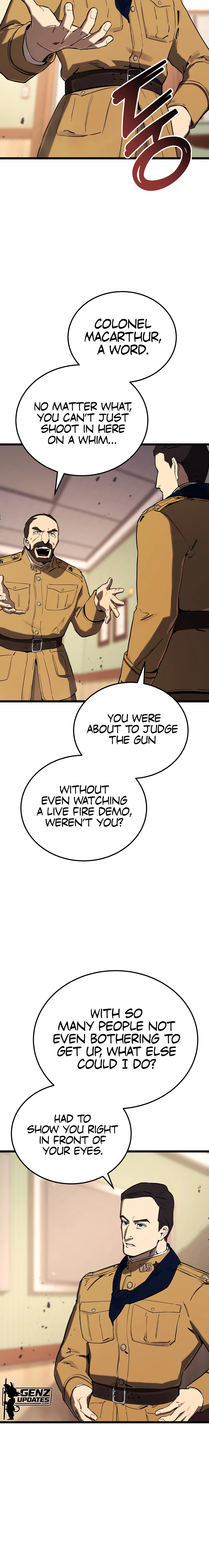 Read Black-Haired US Army General chapter 29 image 11 on Lezhin