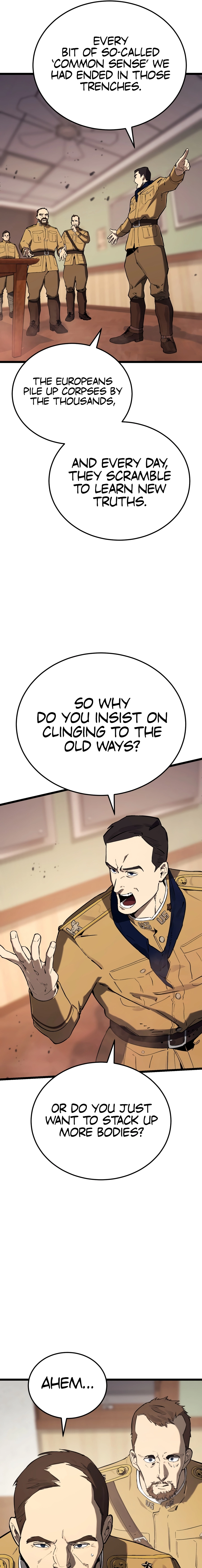 Read Black-Haired US Army General chapter 29 image 12 on Lezhin