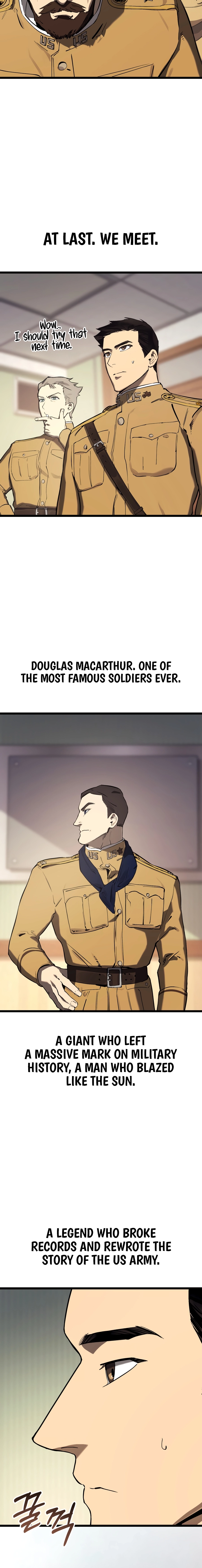 Read Black-Haired US Army General chapter 29 image 13 on Lezhin