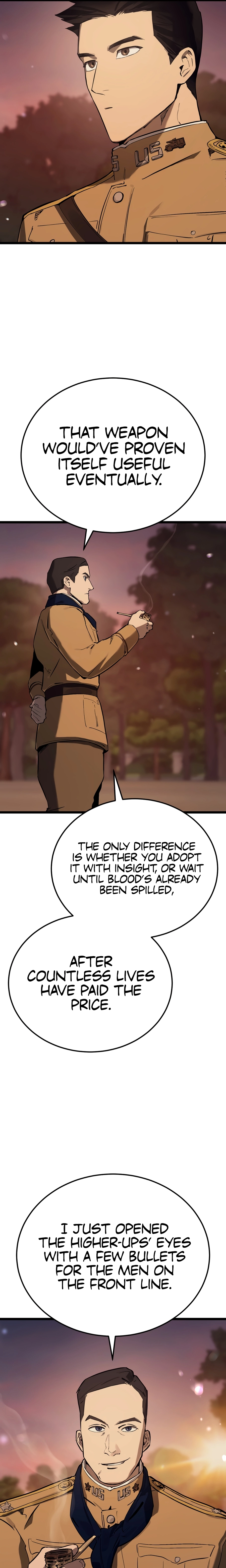 Read Black-Haired US Army General chapter 29 image 16 on Lezhin