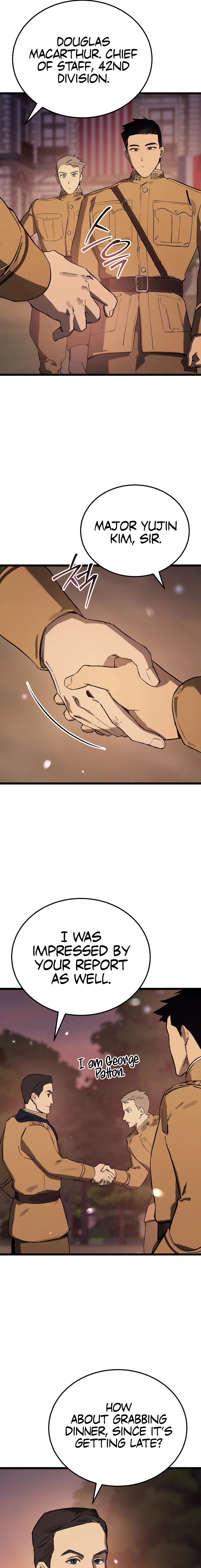 Read Black-Haired US Army General chapter 29 image 18 on Lezhin