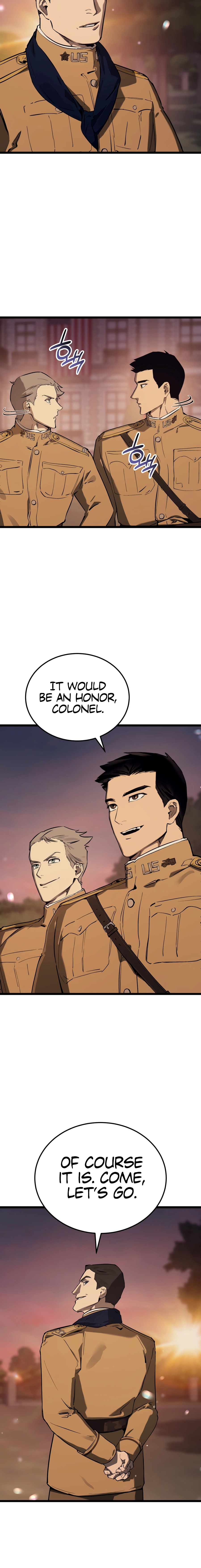 Read Black-Haired US Army General chapter 29 image 19 on Lezhin