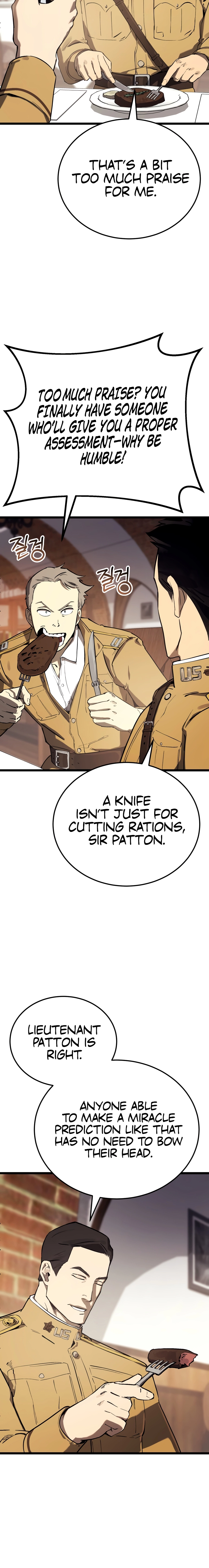 Read Black-Haired US Army General chapter 29 image 21 on Lezhin