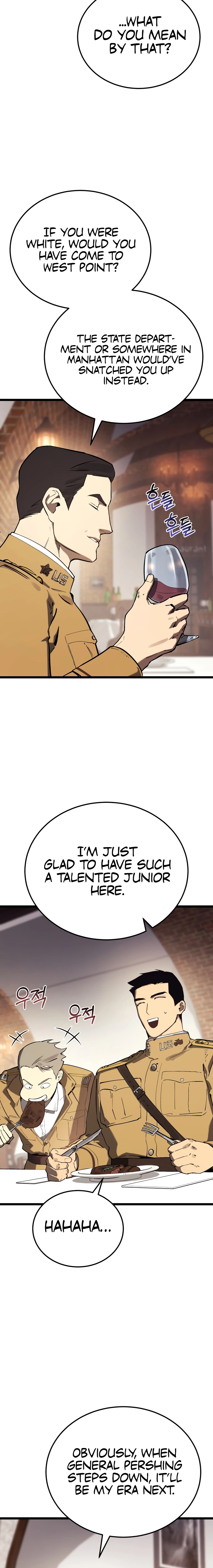 Read Black-Haired US Army General chapter 29 image 23 on Lezhin