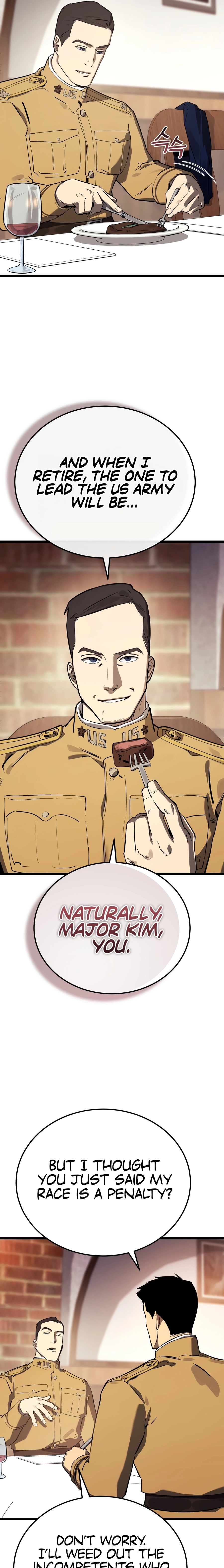 Read Black-Haired US Army General chapter 29 image 24 on Lezhin