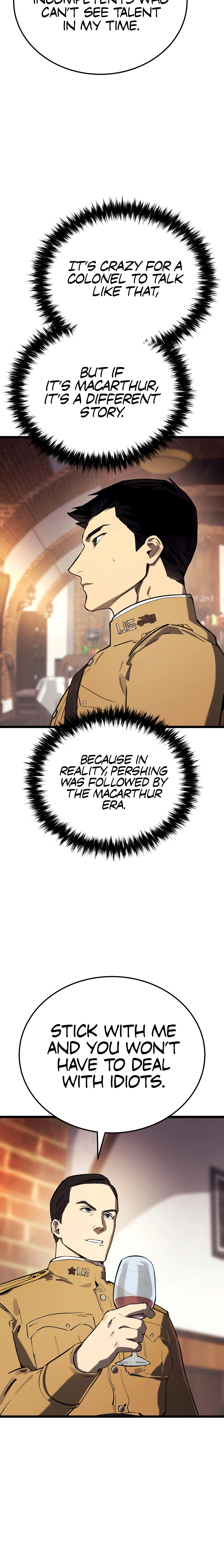 Read Black-Haired US Army General chapter 29 image 25 on Lezhin