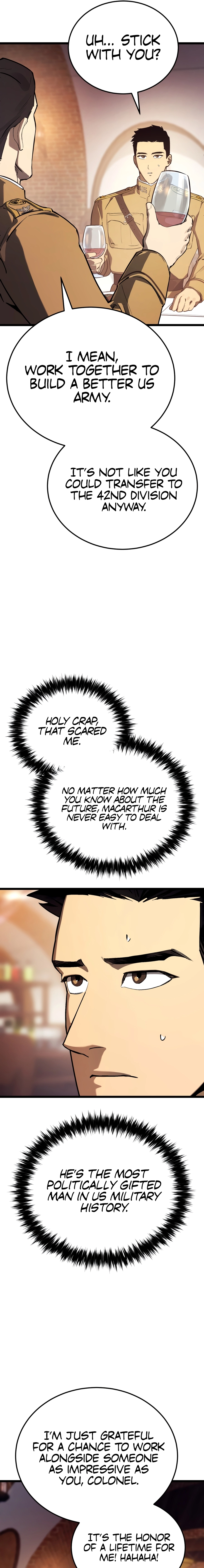 Read Black-Haired US Army General chapter 29 image 26 on Lezhin