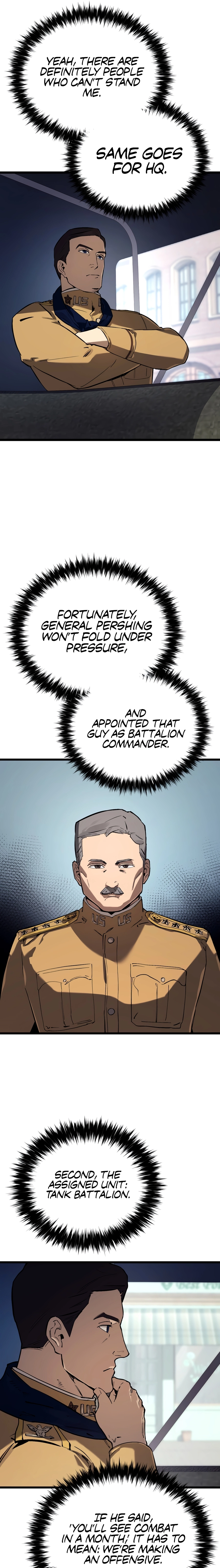 Read Black-Haired US Army General chapter 29 image 28 on Lezhin