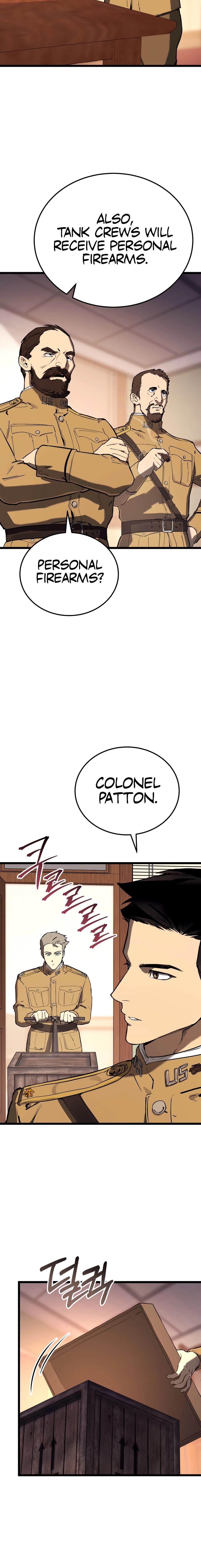 Read Black-Haired US Army General chapter 29 image 3 on Lezhin
