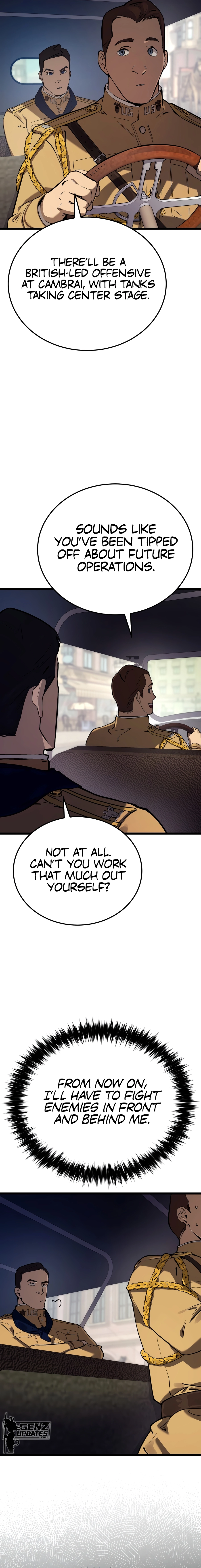 Read Black-Haired US Army General chapter 29 image 30 on Lezhin