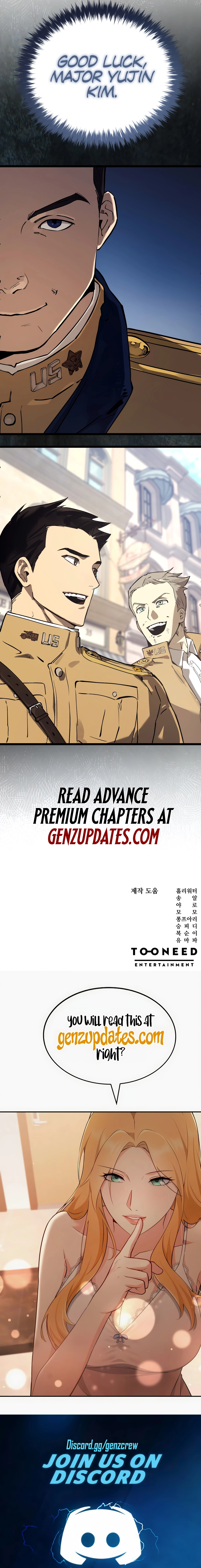 Read Black-Haired US Army General chapter 29 image 31 on Lezhin