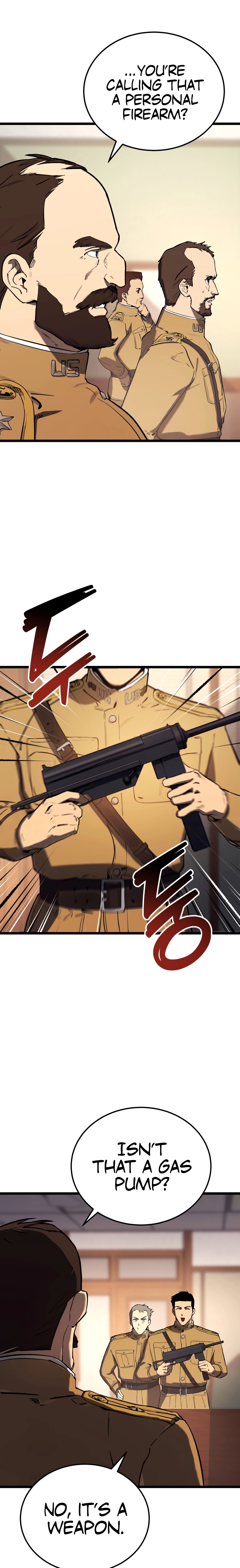 Read Black-Haired US Army General chapter 29 image 4 on Lezhin