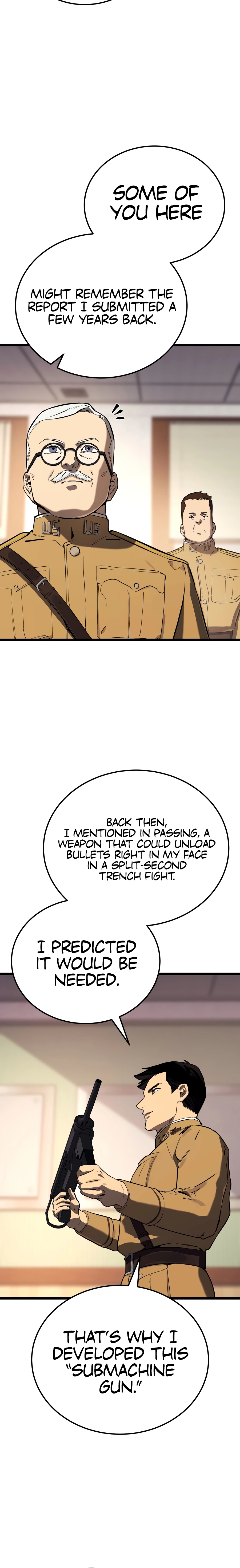 Read Black-Haired US Army General chapter 29 image 5 on Lezhin