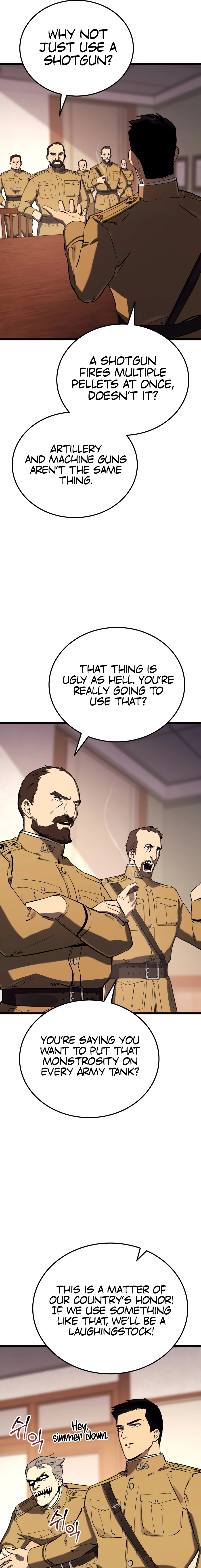 Read Black-Haired US Army General chapter 29 image 6 on Lezhin