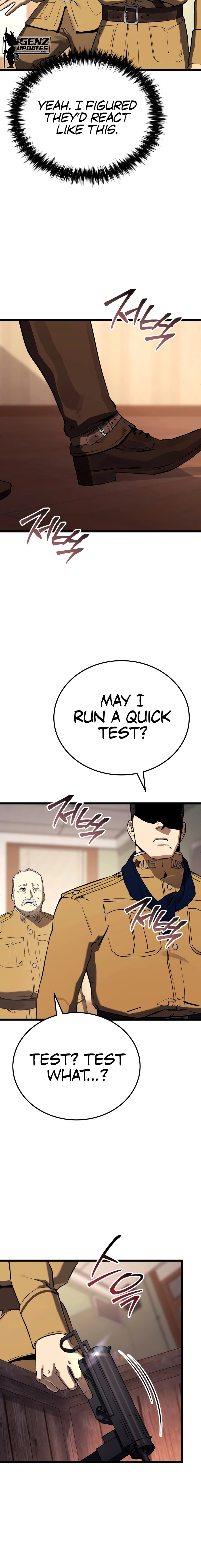 Read Black-Haired US Army General chapter 29 image 7 on Lezhin