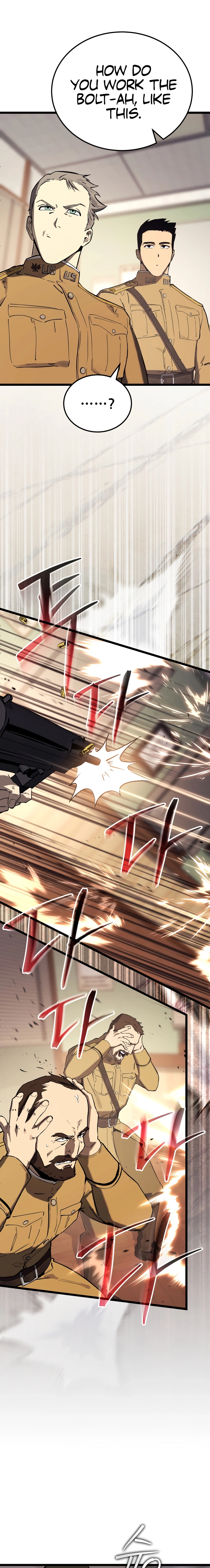Read Black-Haired US Army General chapter 29 image 8 on Lezhin