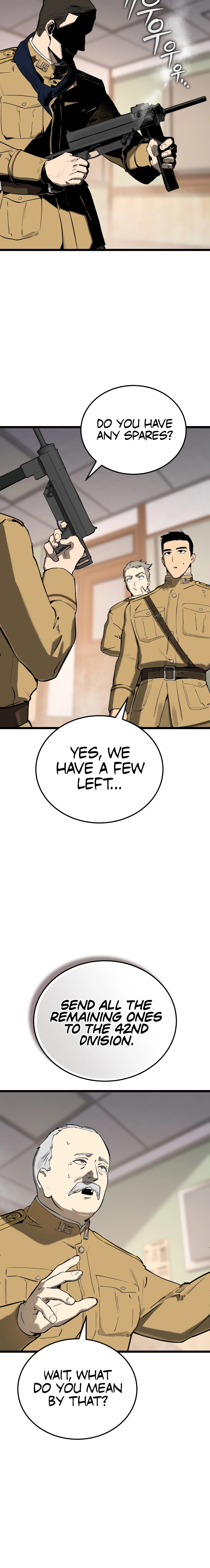 Read Black-Haired US Army General chapter 29 image 9 on Lezhin