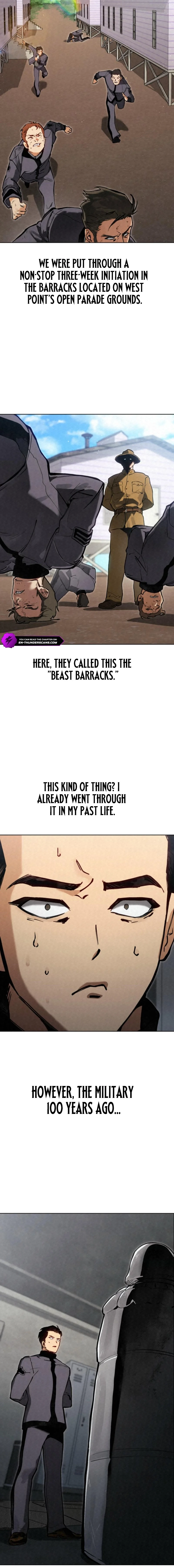 Read Black-Haired US Army General chapter 3 image 1 on Lezhin