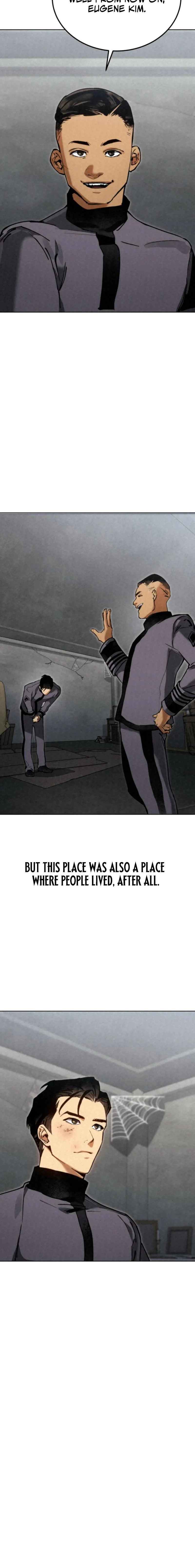 Read Black-Haired US Army General chapter 3 image 11 on Lezhin