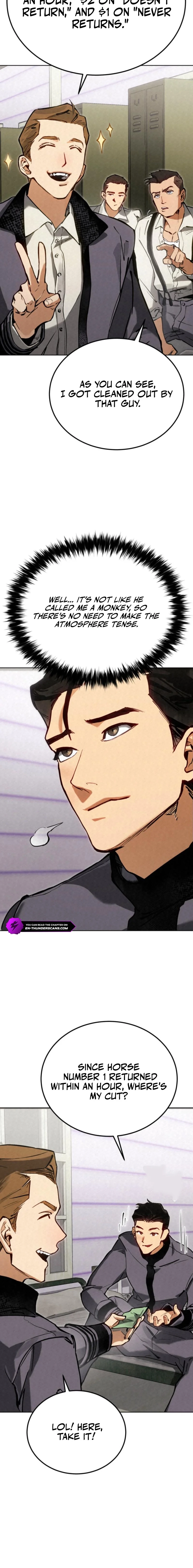 Read Black-Haired US Army General chapter 3 image 13 on Lezhin