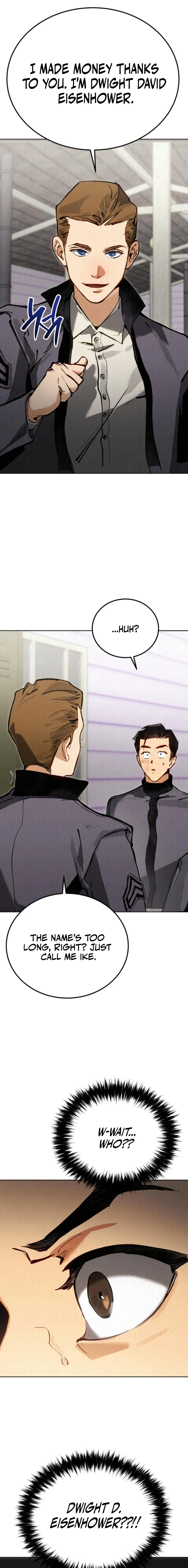 Read Black-Haired US Army General chapter 3 image 14 on Lezhin