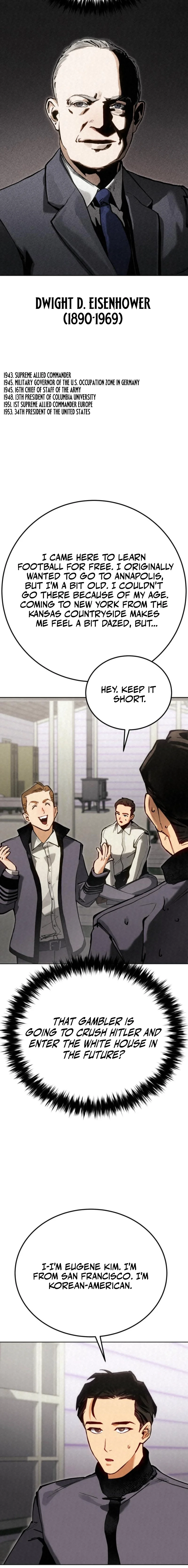 Read Black-Haired US Army General chapter 3 image 15 on Lezhin