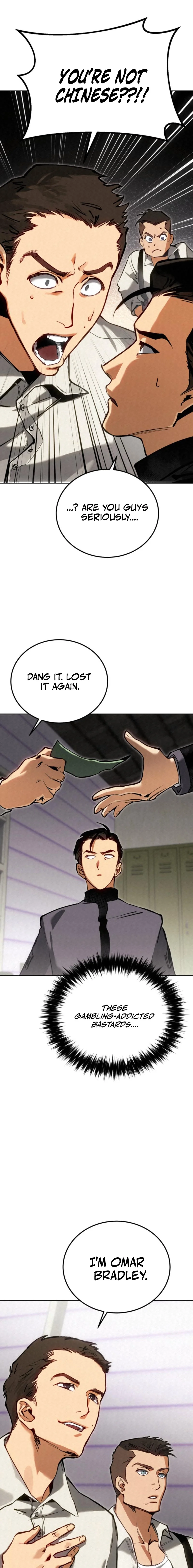 Read Black-Haired US Army General chapter 3 image 16 on Lezhin
