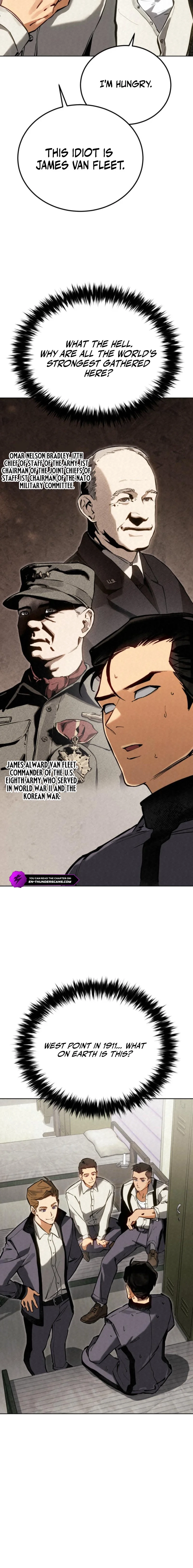 Read Black-Haired US Army General chapter 3 image 17 on Lezhin