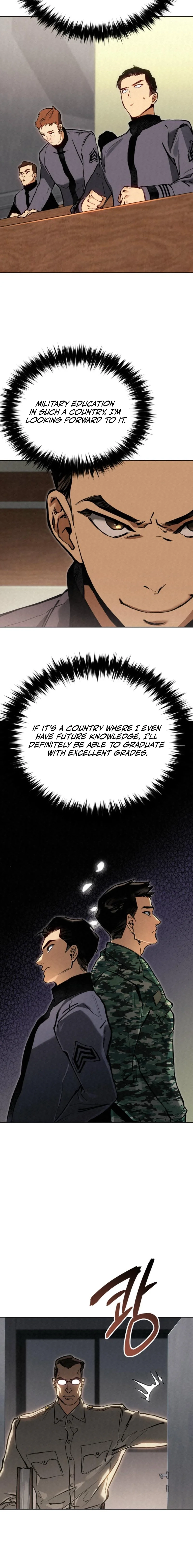 Read Black-Haired US Army General chapter 3 image 19 on Lezhin