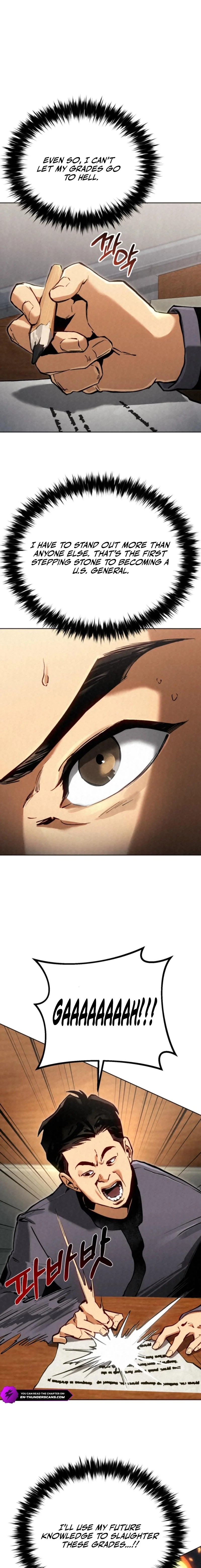 Read Black-Haired US Army General chapter 3 image 24 on Lezhin