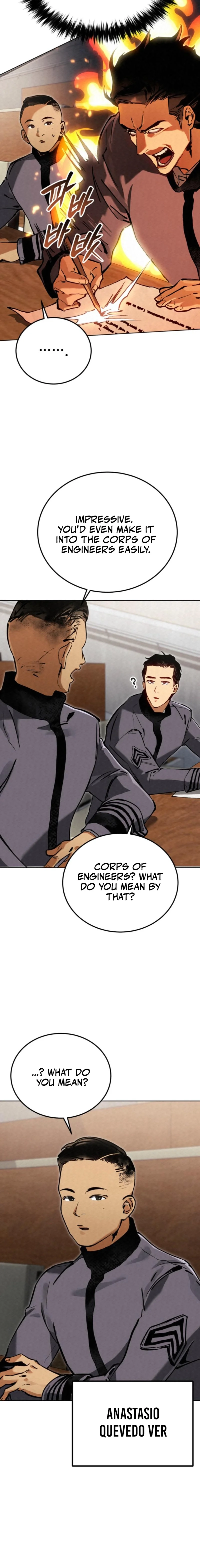 Read Black-Haired US Army General chapter 3 image 25 on Lezhin