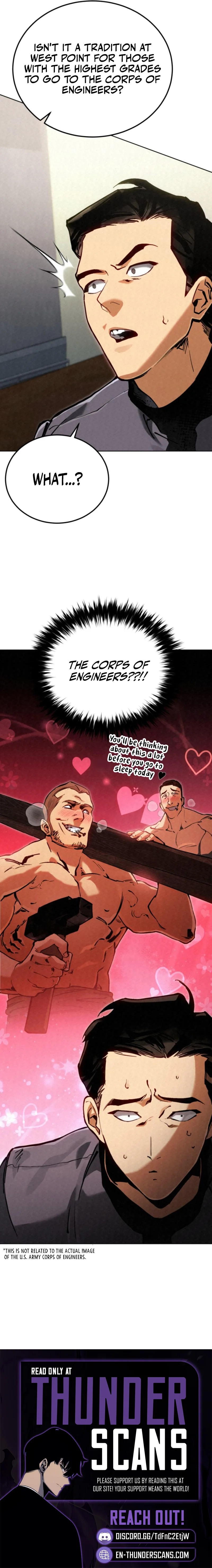 Read Black-Haired US Army General chapter 3 image 26 on Lezhin