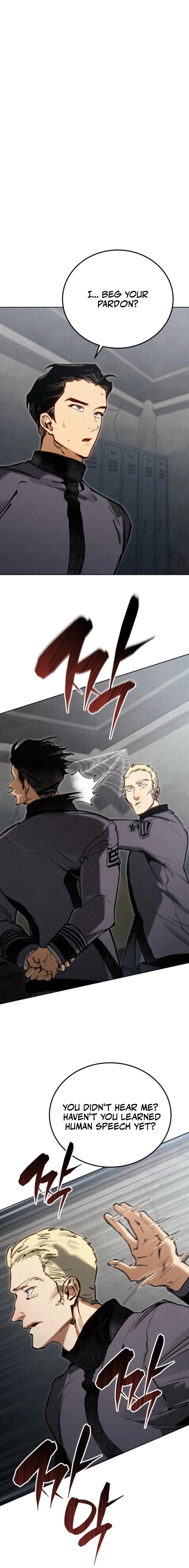 Read Black-Haired US Army General chapter 3 image 3 on Lezhin