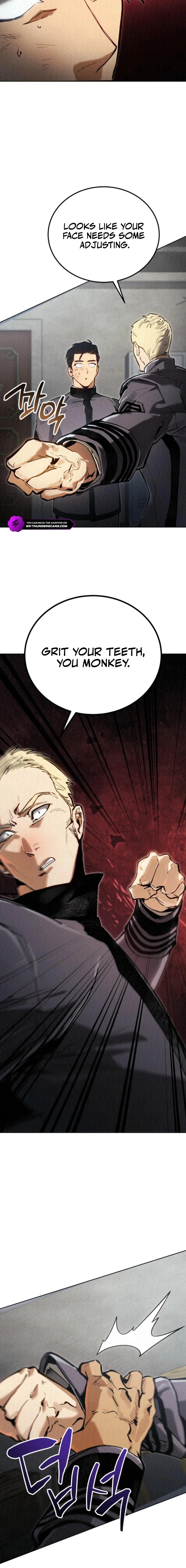 Read Black-Haired US Army General chapter 3 image 5 on Lezhin
