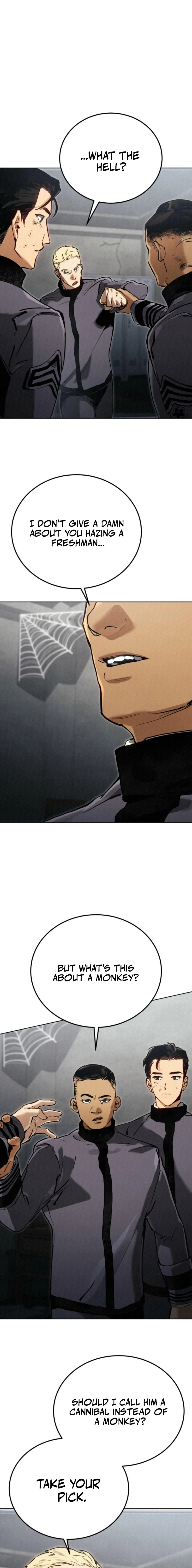 Read Black-Haired US Army General chapter 3 image 6 on Lezhin