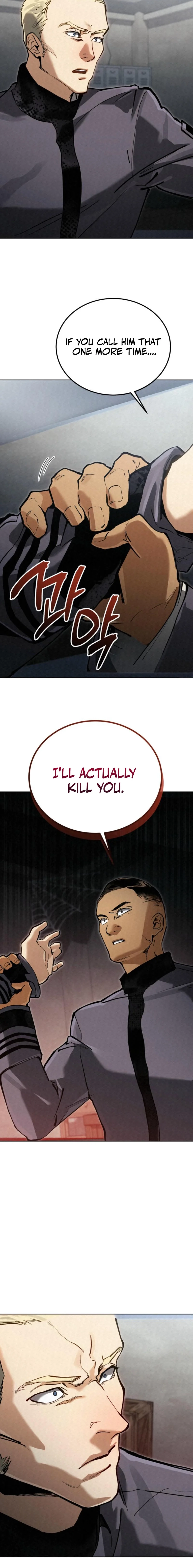 Read Black-Haired US Army General chapter 3 image 7 on Lezhin