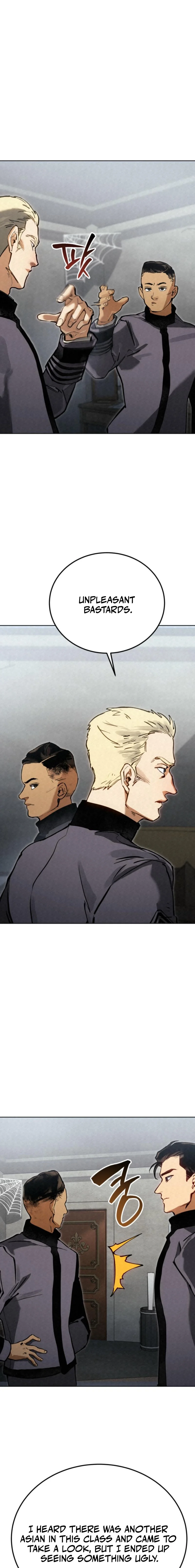Read Black-Haired US Army General chapter 3 image 8 on Lezhin