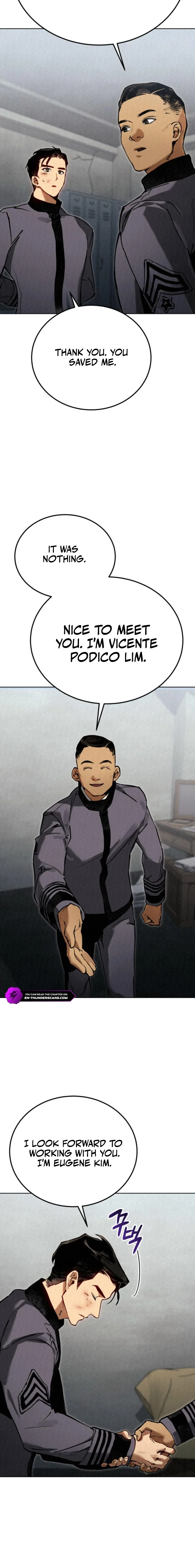 Read Black-Haired US Army General chapter 3 image 9 on Lezhin
