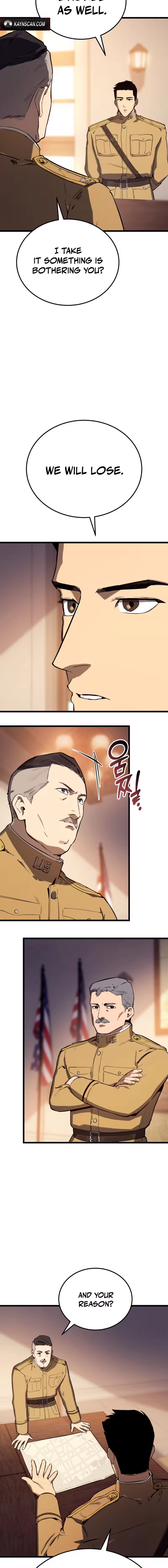 Read Black-Haired US Army General chapter 30 image 1 on Lezhin