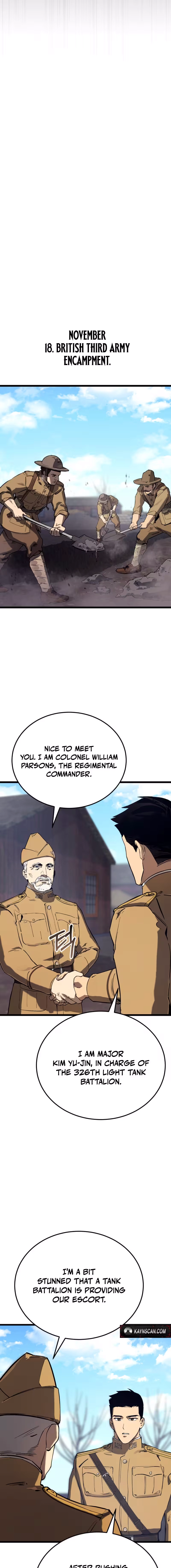 Read Black-Haired US Army General chapter 30 image 10 on Lezhin