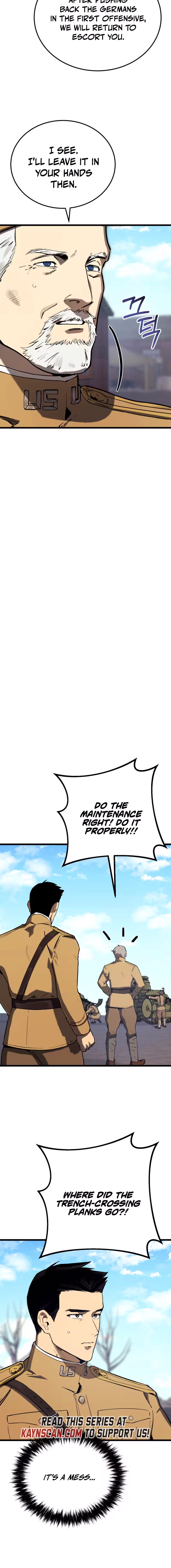 Read Black-Haired US Army General chapter 30 image 11 on Lezhin